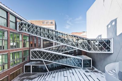 Un nouveau centre culturel pour Ostende