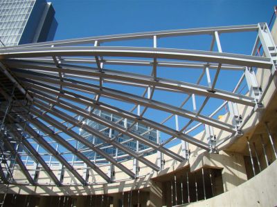 Centre de presse, Luxembourg-Kirchberg