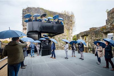 Un Concours Construction Acier interactif